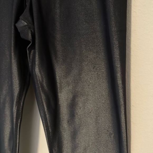 CARBON38 hi rise 7/8 Legging in Takara Shine size small - Picture 4 of 6